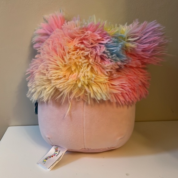 Caparinne the Bigfoot Squishmallow - Picture 3 of 3